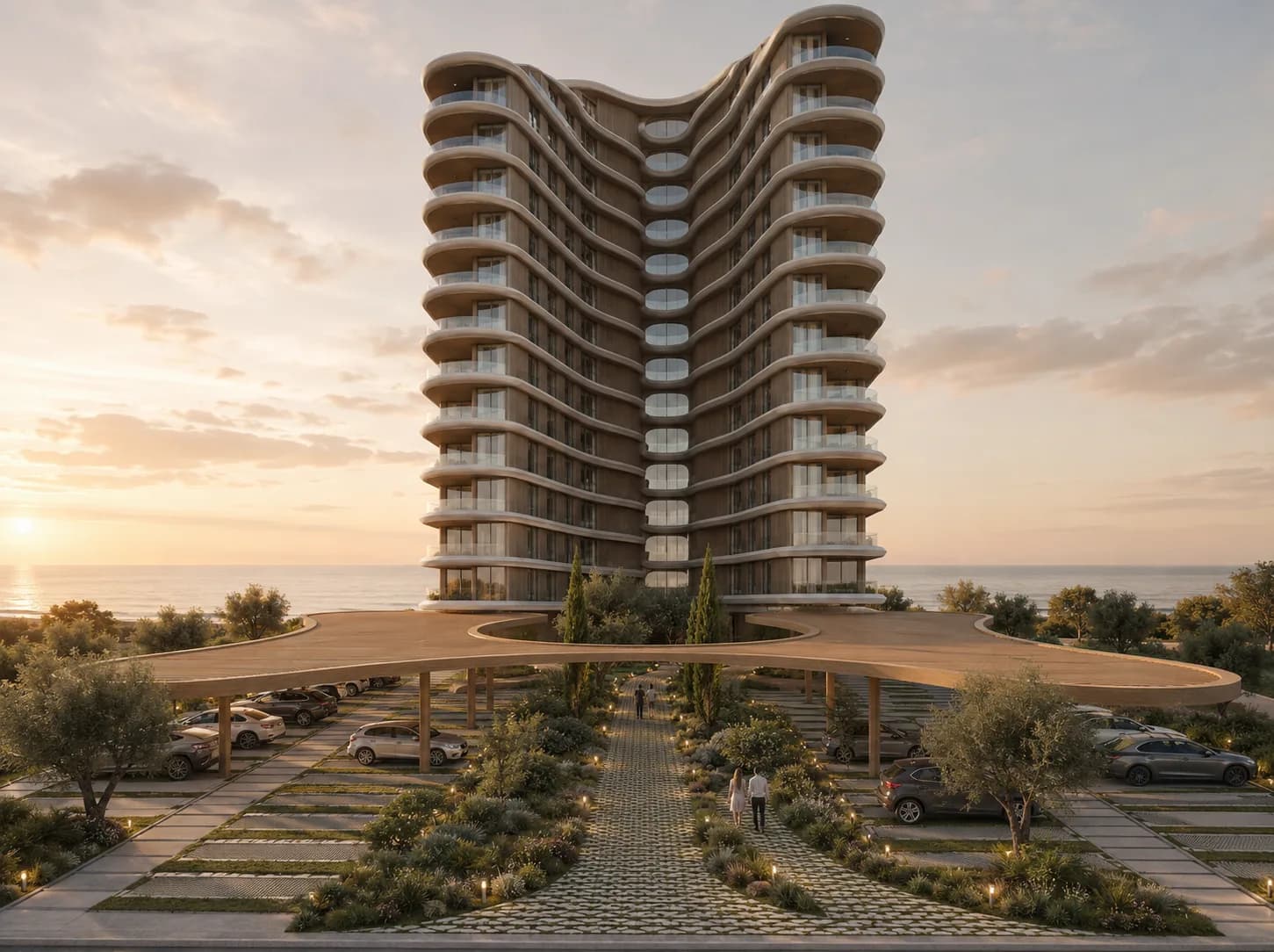 Orama by the Sea, New Livadia