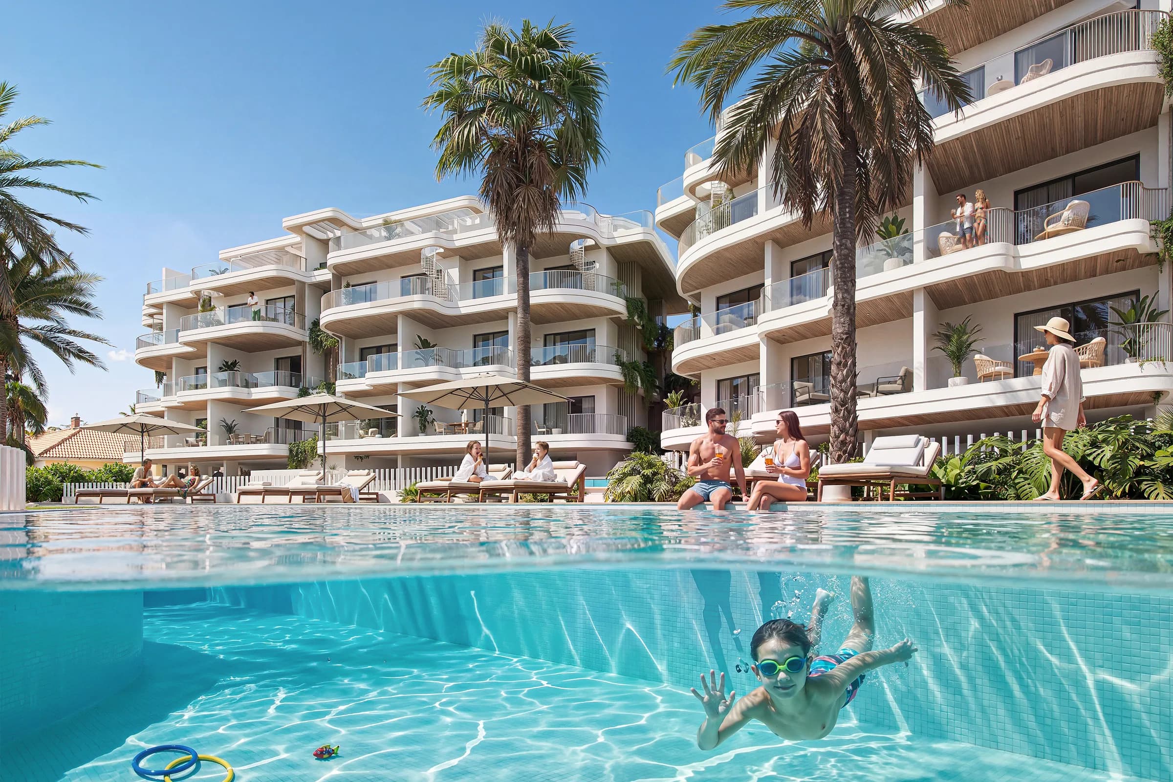 Zin Residences, Oroklini